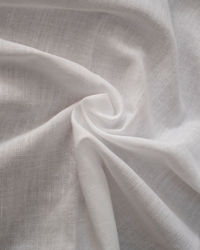 Manyavar Men White Beige Cotton Elegance Handkerchief