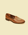 Manyavar Men Regal Brown Shoe