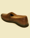 Manyavar Men Brown Elegance Shoe