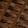 Brown Charm Festive Shoe
