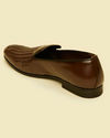 Manyavar Men Brown Charm Festive Shoe