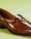 Manyavar Men Dapper Brown Shoe