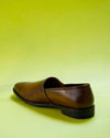 Manyavar Men Classic Dark Brown Shoe