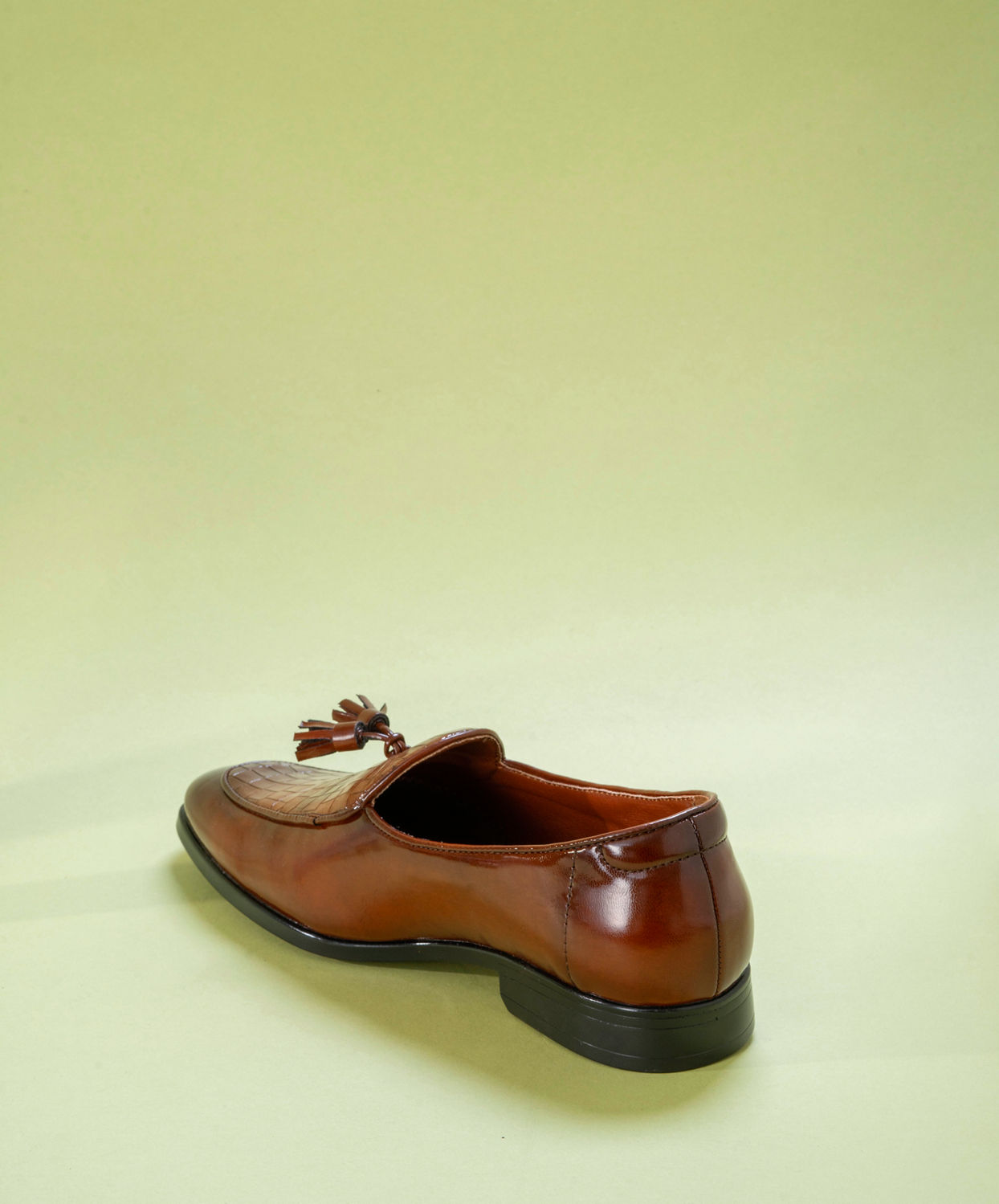 Manyavar Men Exquisite Brown Footwear