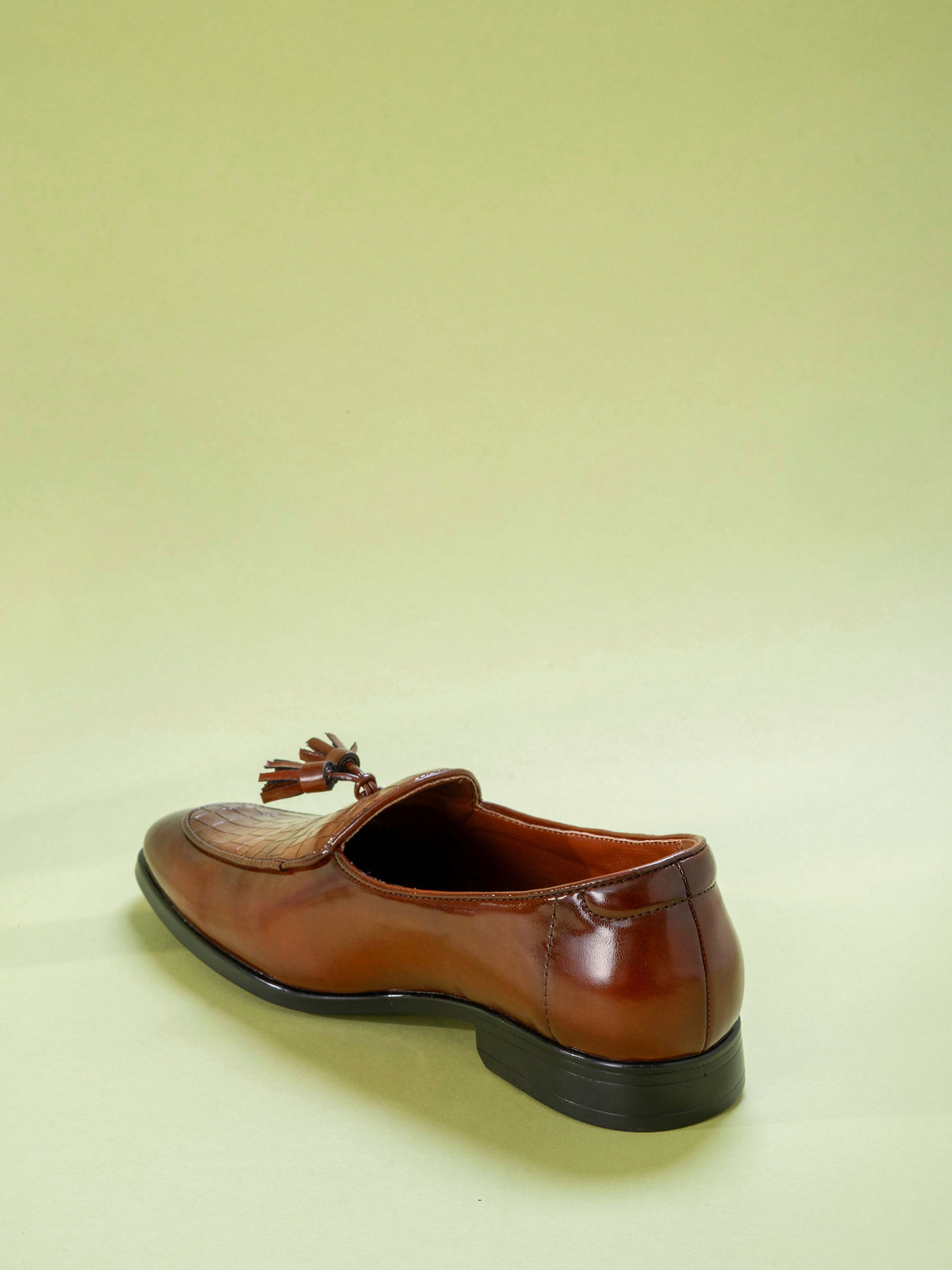 Manyavar Men Exquisite Brown Footwear