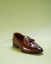 Manyavar Men Exquisite Brown Footwear