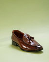 Manyavar Men Exquisite Brown Footwear