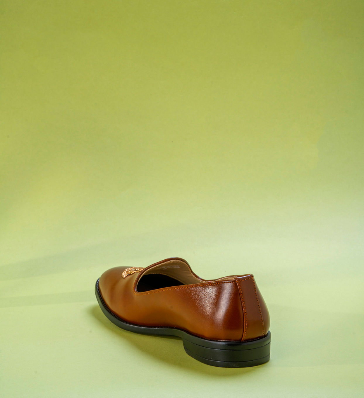 Manyavar Men Royal Brown Shoe