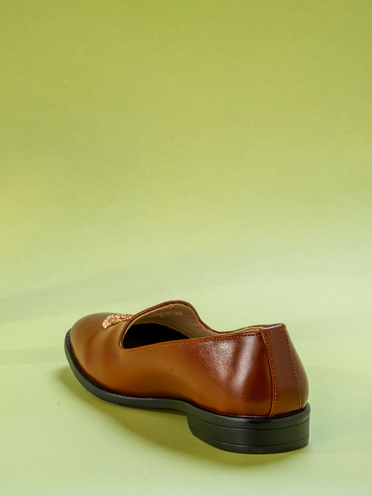 Manyavar Men Royal Brown Shoe