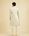 Manyavar Men Emerald Splendor Sherwani