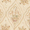 Biscuit Beige Aari Embroidered Sherwani Set