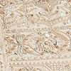 Cream Beige Imperial Embroidered Sherwani Set with Sequin Work