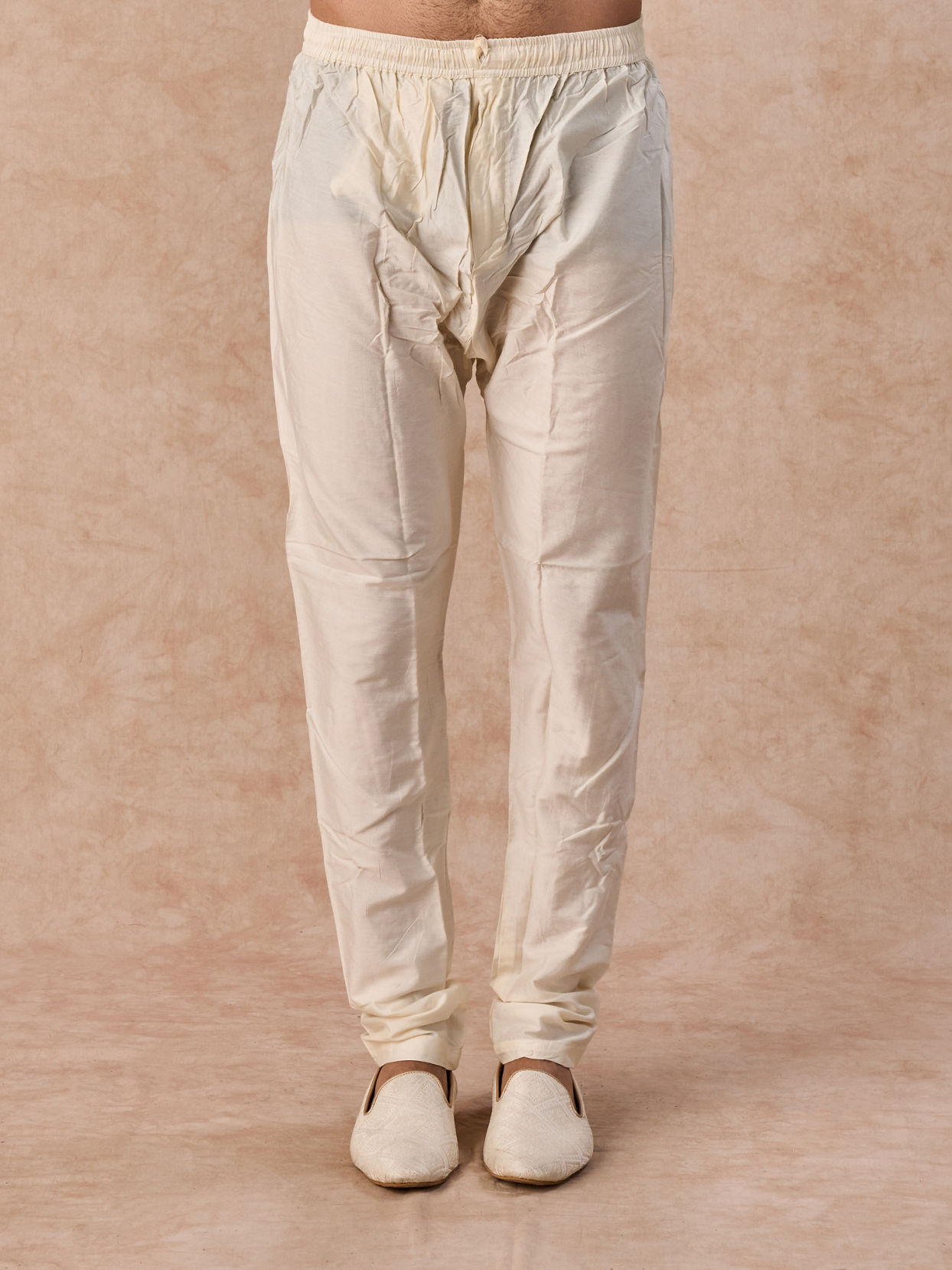 Manyavar Men Elegant Beige Sherwani