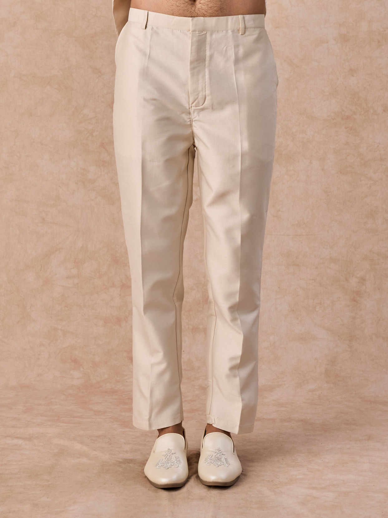 Manyavar Men Dusty Pink Radiance Sherwani