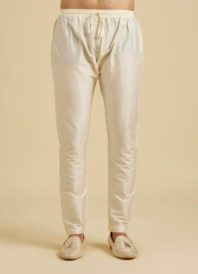 Manyavar Men Beige Festive Sherwani