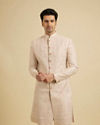 Celebratory Pink Charm Sherwani