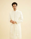 Regal Cream Sherwani