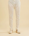 Manyavar Men Cream Radiance Sherwani