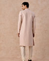 Manyavar Men Peachy Radiance Sherwani