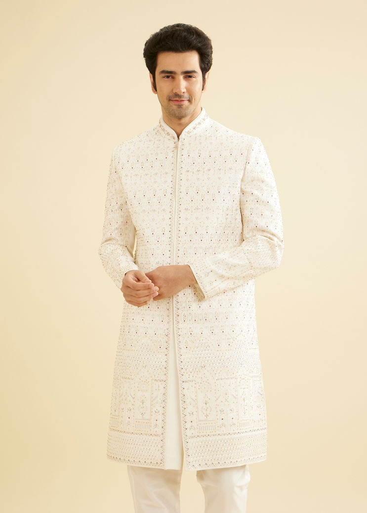 winter wedding dresses for man in india 5 Must Have Dresses for Men in Winter Wedding- Bharat Reshma