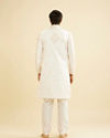 Manyavar Men Enchanting Cream Sherwani