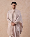 Regal Purple Majesty Sherwani
