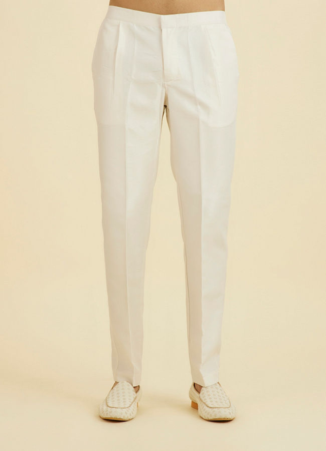 Manyavar Men Champagne Opulence Sherwani