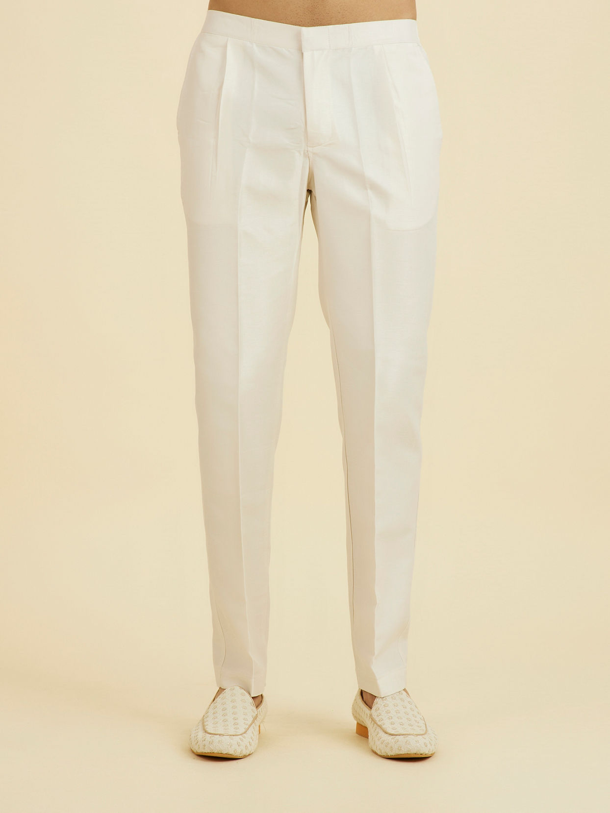 Manyavar Men Champagne Opulence Sherwani