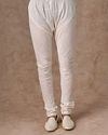 Manyavar Men Elite Warm White Sherwani