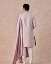 Manyavar Men Purple Majesty Sherwani