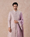Purple Majesty Sherwani