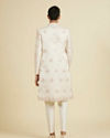 Manyavar Men Peachy Festive Sherwani