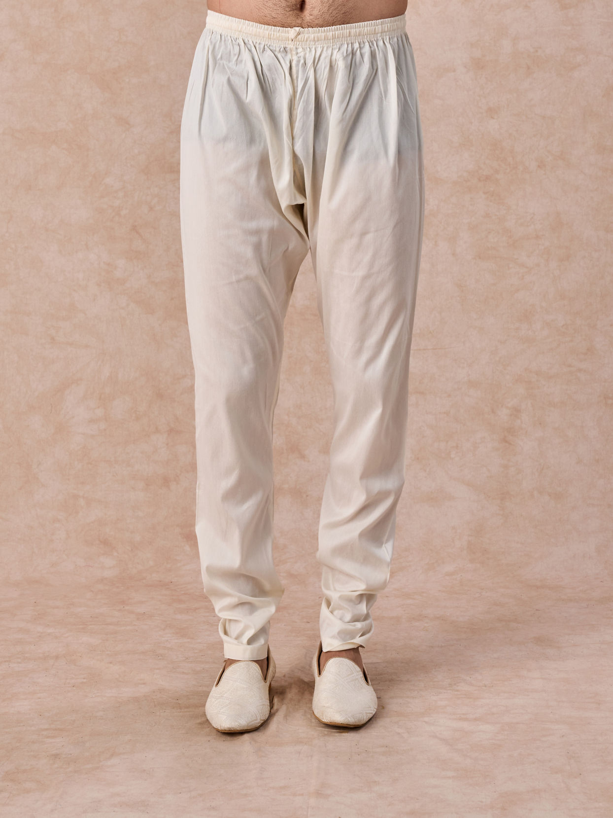 Manyavar Men Dusty Pink Elegance Sherwani