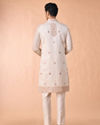 Manyavar Men Champagne Elegance Sherwani