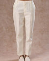 Manyavar Men Cream Extravaganza Sherwani