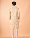 Manyavar Men Golden Hue Opulence Sherwani