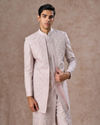 Royal Lilac Sherwani