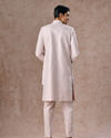 Manyavar Men Royal Lilac Sherwani