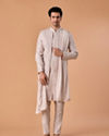 Manyavar Men Lilac Elegance Sherwani