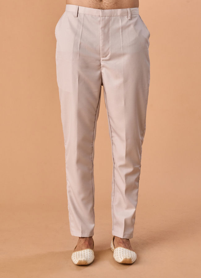 Manyavar Men Lilac Elegance Sherwani