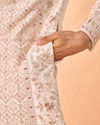 Manyavar Men Champagne Opulence Sherwani