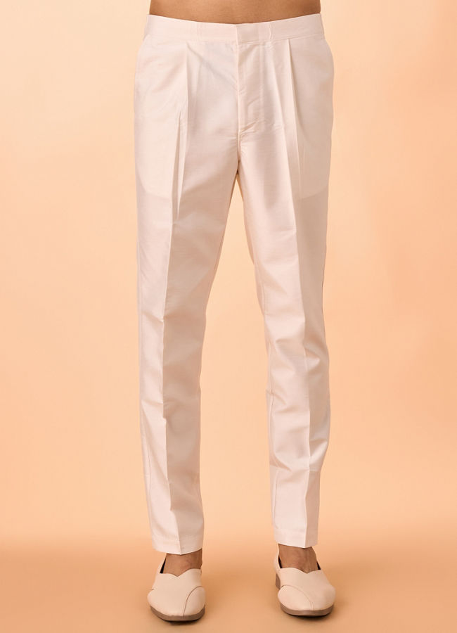Manyavar Men Champagne Opulence Sherwani