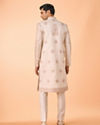 Manyavar Men Champagne Opulence Sherwani
