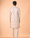 Manyavar Men Champagne Elegance Sherwani