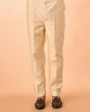 Manyavar Men Champagne Elegance Sherwani