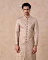 Exquisite Beige Sherwani