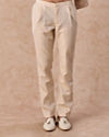 Manyavar Men Champagne Splendor Open Sherwani