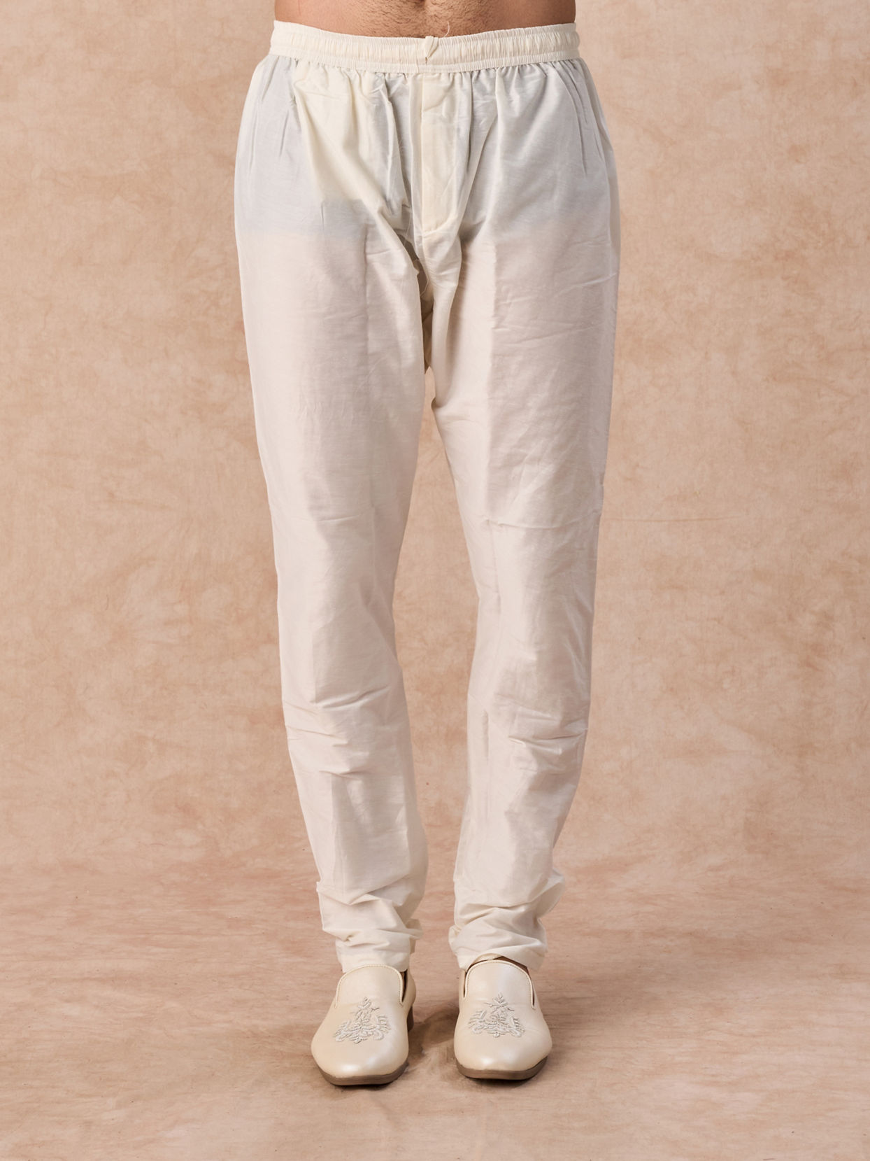 Manyavar Men Regal Beige Sherwani