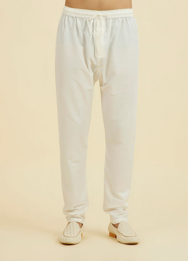 Manyavar Men Regal Cream Sherwani