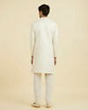 Manyavar Men Regal Cream Sherwani